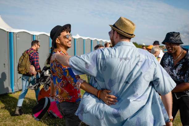 Best Construction site porta potty rental  in Montgomery, OH